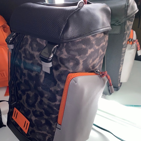 Coach ranger backpack - Picture 2 of 5